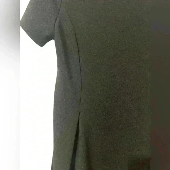 🟣Amazon Black Short Sleeve Dress – Size XL - Picture 4 of 4